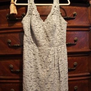 David's Bridal Dress sz 12